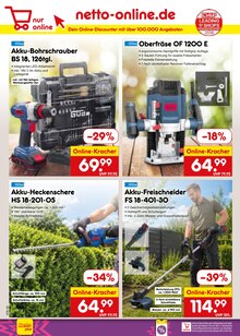 Batterie im Netto Marken-Discount Prospekt "Aktuelle Angebote" mit 72 Seiten (Hamburg)