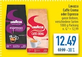 Caffè Crema oder Espresso bei diska im Wurzen Prospekt für 12,49 €