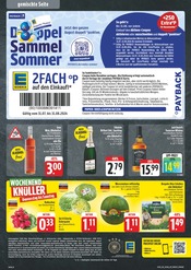 Jacke im EDEKA Prospekt in Würzburg Aktueller EDEKA Prospekt mit Jacke, "Wir lieben Lebensmittel!", Seite 8