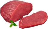 Irische Rinder-Steakhüfte von Black Premium im aktuellen REWE Prospekt