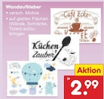 Wandaufkleber im aktuellen Netto Marken-Discount Prospekt