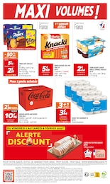 Offre Goûter dans le catalogue Netto du moment à la page 8