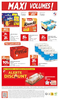 Promo Soda dans le catalogue Netto du moment à la page 8