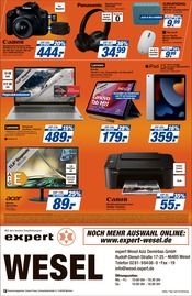 Ähnliche Angebote wie Laserdrucker im Prospekt "Top Angebote" auf Seite 4 von expert in Dinslaken