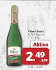 Secco Angebote von Faber bei combi Wilhelmshaven für 2,49 €