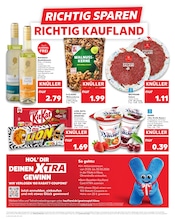 Wurst im Kaufland Prospekt in Kleve Aktueller Kaufland Prospekt mit Wurst, "Hier bin ich richtig", Seite 8