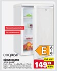 Kühlschrank KS16-V-040E Angebote von Exquisit bei Marktkauf Ulm für 149,99 €