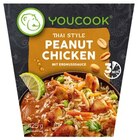 Aktuelles Peanut Chicken Angebot bei REWE in Mönchengladbach ab 3,79 €