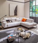 Aktuelle Sitzmöbel Angebote bei Polstermöbel Fischer in Nürnberg Aktuelles Ecksofa Stoff Angebot bei Polstermöbel Fischer in Nürnberg ab 1.498,00 €