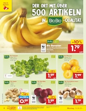 Champignons im Netto Marken-Discount Prospekt in Bremerhaven Aktueller Netto Marken-Discount Prospekt mit Champignons, "Aktuelle Angebote", Seite 6