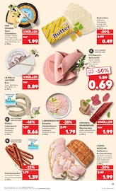 Krustenbraten Angebote im Prospekt "KNÜLLER" von Kaufland auf Seite 38