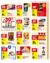 Nutella Angebote im Prospekt "Carrefour" von Carrefour auf Seite 35