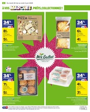 Fromage Angebote im Prospekt "LE MOIS À VOS MARQUES, PRÊTS, PARTEZ !" von Carrefour Fromage Angebote im Prospekt "LE MOIS À VOS MARQUES, PRÊTS, PARTEZ !" von Carrefour auf Seite 8