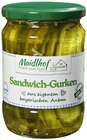 Sandwich-Gurken im Angebot bei REWE in Wesel Sandwich-Gurken Angebote von Maidlhof bei REWE Wesel für 1,59 €