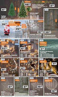 Aktueller OBI Prospekt "BEREIT FÜR DEN ADVENT" für Marburg Aktueller OBI Prospekt für Marburg mit Seiten