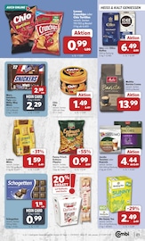 Tassimo im combi Prospekt in Dülmen Aktueller combi Prospekt mit Tassimo, "Markt - Angebote", Seite 21