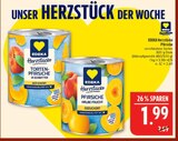 Torten-Pfirsiche in Schnitten Angebote von EDEKA Herzstücke bei Marktkauf Hof für 1,99 €