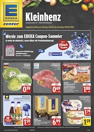E center Prospekt für Salz: "Wir lieben Lebensmittel!", 52 Seiten, 04.08.2025 - 09.08.2025