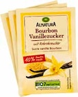 Aktuelles Bio Bourbon Vanillezucker Angebot bei GLOBUS in Koblenz ab 1,99 €