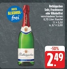 EDEKA Lohr - Sekt Halbtrocken Angebot im Prospekt Sekt Halbtrocken bei EDEKA im Lohr Prospekt für 2,49 €