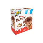 Cônes glacés - KINDER en promo chez Carrefour Market Antibes à 4,79 €