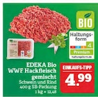 Aktuelles WWF Hackfleisch gemischt Angebot bei Marktkauf in Nürnberg ab 4,99 €