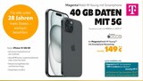 iPhone 15 128 GB Angebote von Apple bei Telekom Partner Bührs Lingen Nordhorn für 149,00 €