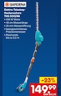 Elektro-Teleskop-Heckenschere THS 500/48 von Gardena im aktuellen Netto Marken-Discount Prospekt
