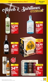 Bière Angebote im Prospekt "Des fêtes magiques !" von Lidl auf Seite 19