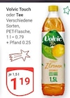 Touch Angebote von Volvic bei GLOBUS Kaiserslautern für 1,19 €