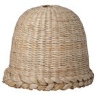 Hängeleuchtenschirm Bananenstaudenfaser/Handarbeit im Angebot bei IKEA in Rodgau Hängeleuchtenschirm Bananenstaudenfaser/Handarbeit Angebote von MÄVINN bei IKEA Rodgau für 24,99 €
