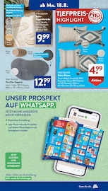 Aktueller ALDI SÜD Prospekt mit Kissen, "Gutes für Alle.", Seite 17
