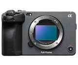 Kamera im Kamera Express Prospekt FX3A Cinema Line von Sony im aktuellen Kamera Express Prospekt