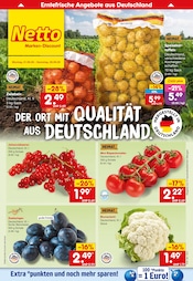 Aktueller Netto Marken-Discount Prospekt mit Kartoffeln, "Aktuelle Angebote", Seite 8