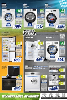 Waschmaschine im expert Prospekt "Top Angebote" mit 12 Seiten (Buchholz (Nordheide))