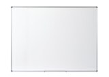 DAHLE - Tableau blanc laqué 30 x 45 cm - magnétique - cadre alu renforcé - Dahle à 23,99 € dans le catalogue Bureau Vallée