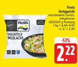 EDEKA Bad Gottleuba - Tagliatelle Wildlachs Angebot im Prospekt Tagliatelle Wildlachs bei EDEKA im Bad Gottleuba Prospekt für 2,22 €