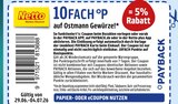 10FACH °P von Ostmann im aktuellen Netto Marken-Discount Prospekt