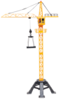 Grue téléguidée dans le catalogue Gifi
