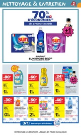 Lave-Vaisselle en promo dans le catalogue Carrefour Market à la page 60