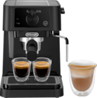 Auchan Hypermarché Épagny - Promo MACHINE ESPRESSO EC235BK Promo MACHINE ESPRESSO EC235BK à 79,99 € dans le catalogue Auchan Hypermarché à Épagny