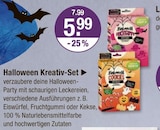 Eiswuerfel im V-Markt Prospekt Halloween Eiswürfel im aktuellen V-Markt Prospekt für 5,99 €