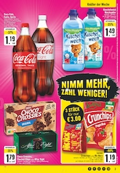 Aktueller E center Prospekt mit Cola, "Aktuelle Angebote", Seite 3