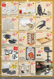 Porzellan im Möbelzentrum Pforzheim Prospekt in Leinfelden-Echterdingen Aktueller Möbelzentrum Pforzheim Prospekt mit Porzellan, "-50% auf Weihnachtsware", Seite 2