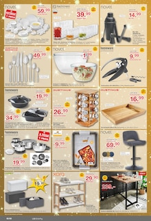 Backzubehör im aktuellen Möbelzentrum Pforzheim Prospekt (Karlsruhe) Backzubehör im Möbelzentrum Pforzheim Prospekt "-50% auf Weihnachtsware" mit 4 Seiten (Karlsruhe)