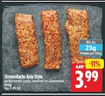 Stremellachs Asia Style für 3,99 € bei E center im Angebot Stremellachs Asia Style im aktuellen E center Prospekt