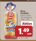 Aktuelles Sandwich Angebot bei combi in Osnabrück ab 1,49 €