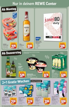 Whiskey im aktuellen REWE Prospekt (Ingolstadt) Whiskey im REWE Prospekt "Dein Markt" mit 30 Seiten (Ingolstadt)