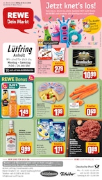 REWE Prospekt mit 32 Seiten (Isselburg)