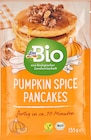 Backmischung Pancakes Pumpkin Spice, vegan bei dm-drogerie markt im Bönningstedt Prospekt für 0,95 €